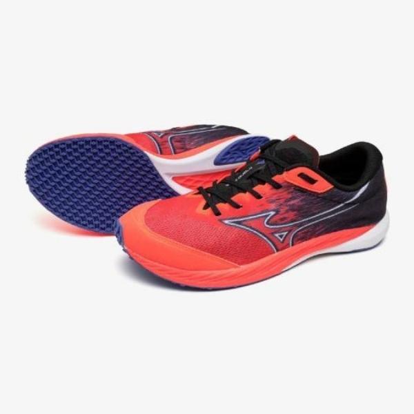 MIZUNO（ミズノ） ウエーブデュエル4 WAVE DUEL 4 U1GD255011 陸上競技