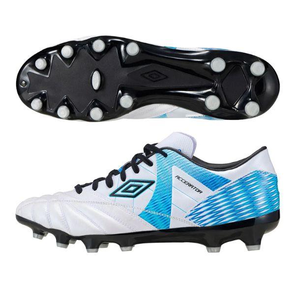 umbro（アンブロ） アクセレイター f v3 HG UF5SFCB1M-WHBL サッカー