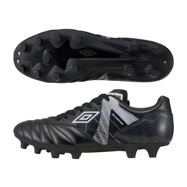 umbro（アンブロ） アクセレイター HG UF5SFCB4M-BKGY サッカー