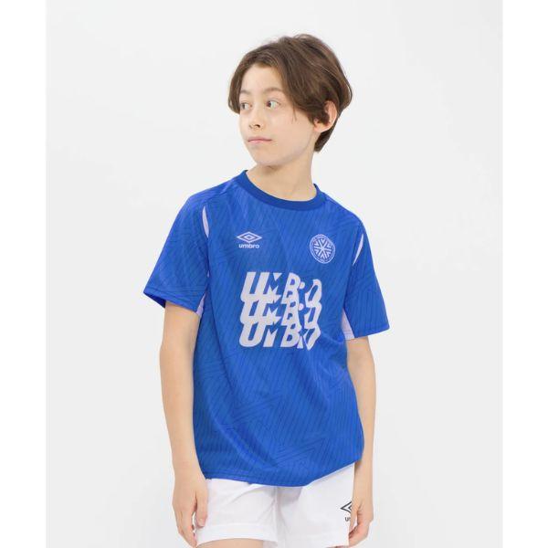 umbro（アンブロ） メール便発送可 ジュニアグラフィックプラクティス