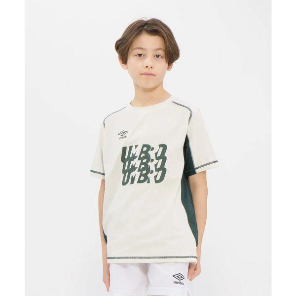 別注 umbro アンブロ BEAUTY&YOUTH サッカーシャツ umbro（アンブロ） メール便発送可 ジュニアフィールテック
