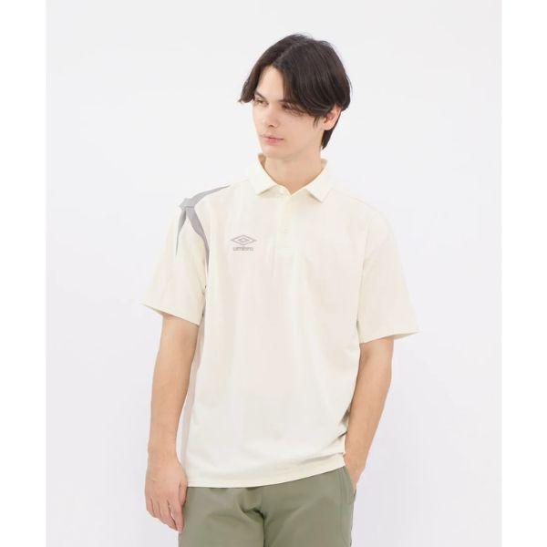 umbro（アンブロ） 【COACHERS】コーチャーズポロシャツ UF6SHS70M