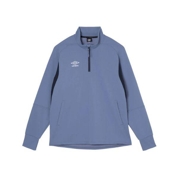 umbro（アンブロ） 【THE THIRD by UMBRO】ウォームアップハーフジップ