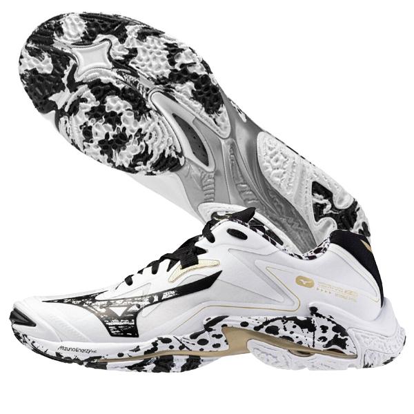 Mizuno Wave Lightning Z8 ホワイト MIZUNO ミズノ WAVE LIGHTNING Z8 （ホワイト×レッド) V1GA2400