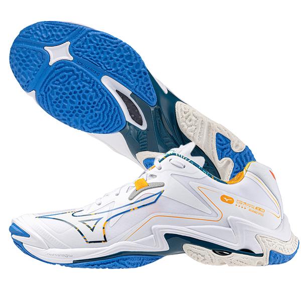 ミズノ ウェーブライトニングZ8 V1GA240056 MIZUNO ミズノ公式 ウエーブライトニング Z8 バレーボール ユニ