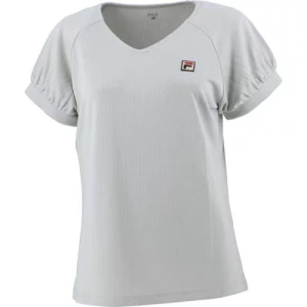 人気 フィラ ゲームシャツ （ VL2518 - 04 ）Lサイズ シルバーグレー - 通販 - www.stekautomotive.com