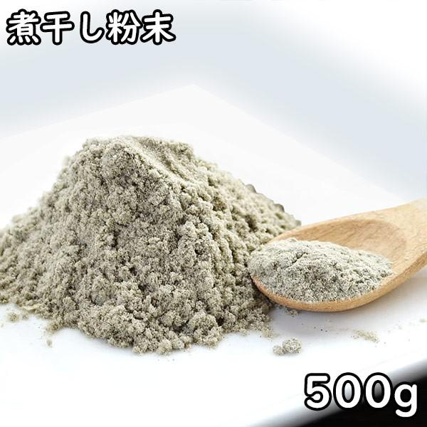 名　称：煮干し粉末賞味期限：120日保存方法：高温多湿、直射日光を避けて保管してください。内容量：500g原産地：国産製造者：有限会社松葉屋 東京都台東区上野6-10-1