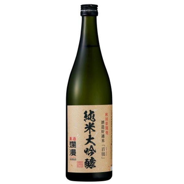 秋田 日本酒 爛漫 純米大吟醸 百田 7ｍl ドラッグストアマツダ 通販 Yahoo ショッピング
