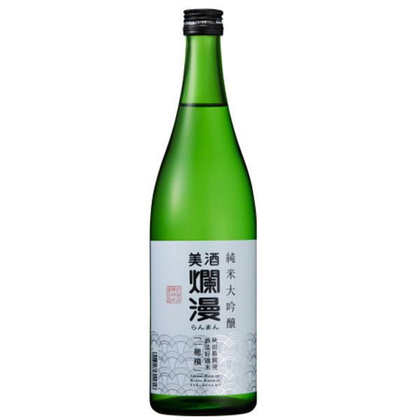 秋田 日本酒 爛漫 純米大吟醸 一穂積 7ｍl ドラッグストアマツダ 通販 Yahoo ショッピング
