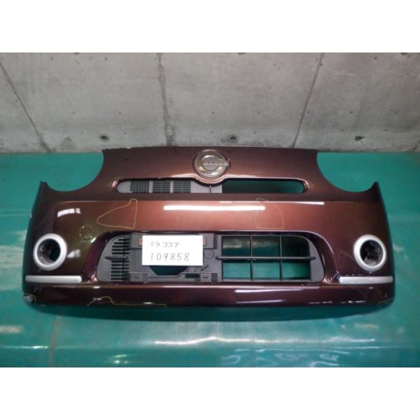 ミラ（ダイハツ） ミラココア DBA-L675S FバンパーASSY R59 : 松江第一