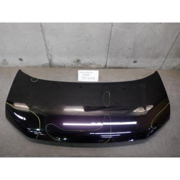 ステップワゴン DBA-RK5 ボンネットフード PB81P : 松江第一部品