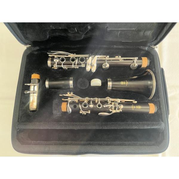 YAMAHA ヤマハB♭クラリネット YCL-450【旧モデル】【店頭展示品