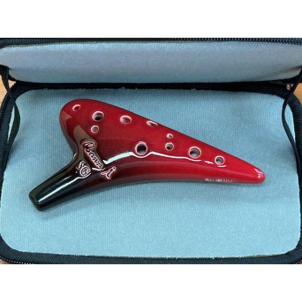 OSAWA SG Single i オカリナを愛するすべての人のためのオオサワ