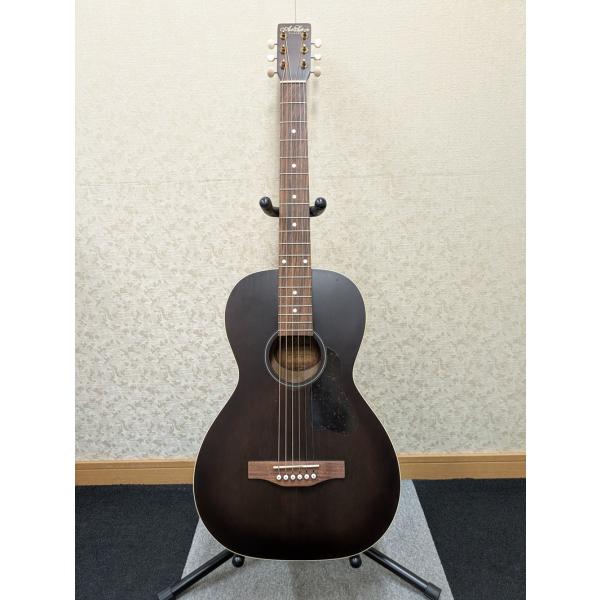 【美品】Art&Lutherie roadhouse bourbon burst Art&Lutherie（アートアンドルシア） ROADHOUSE Bourbon Burst