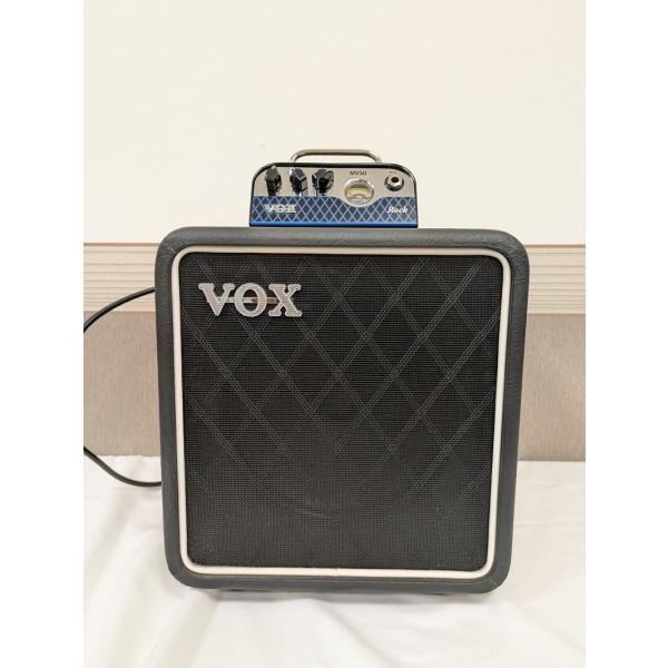 VOX ( ヴォックス ) MV50-CR-SET ギターアンプヘッド＆スピーカー