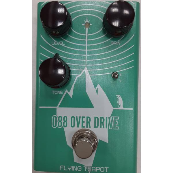 FLYING TEAPOT 088 OVER DRIVE TS系オーバードライブ FLYING TEAPOT 088 Over Drive : マツイシ楽器店 - 通販 - Yahoo
