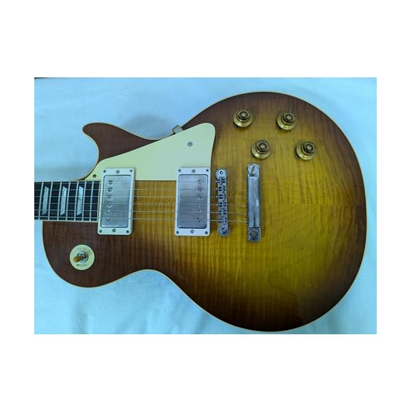 Les Paul GIBSON ギブソン レスポール 59 LP STD ICED TEA BURST