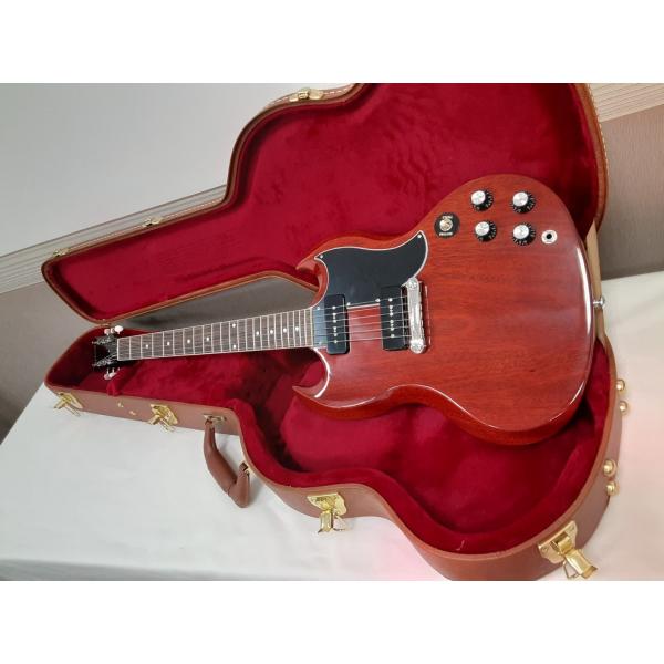 SG Gibson ギブソン SG SPECIAL Vintage Cherry 1 ピースボディ