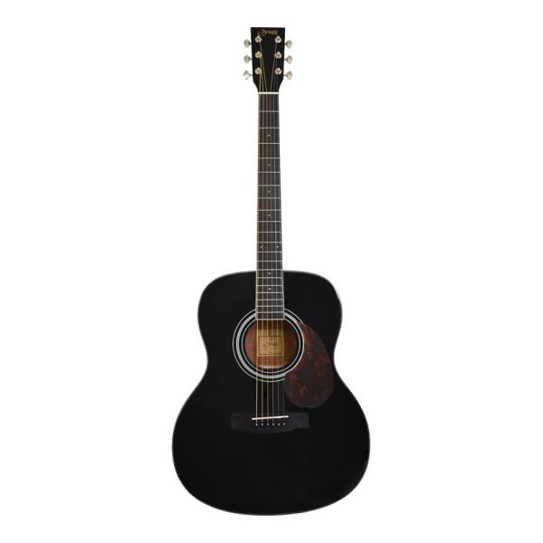 S.Yairi S.yairi YF-06H BLK 入門セット付き♪ : マツイシ楽器店