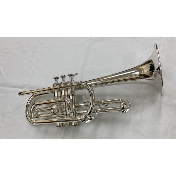 YAMAHA 【新古品】 B♭コルネット YCR-6320S 【銘器 YAMAHA 【新古品】 B♭コルネット YCR-6320S 【銘器