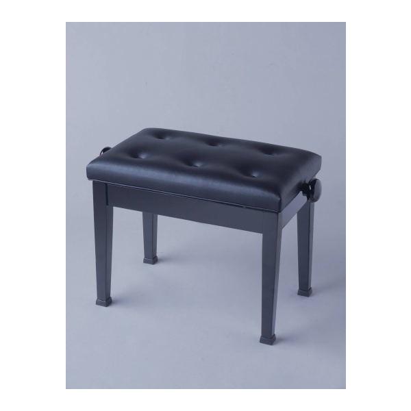 ピアノ椅子 AE-W イトマサ製 ※塩ビレザー張り ※お客様組立 ピアノイス