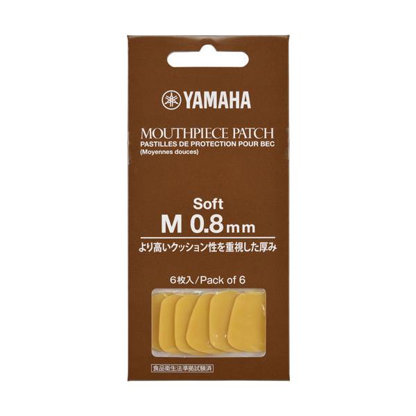 YAMAHA�@MPPA3M8S�@�}�E�X�s�[�X�p�b�`�@�N�����l�b�g�E�T�N�\�t�H���p�@M�T�C�Y�@0.8mm�@�\�t�g�^�C�v�@���}�n