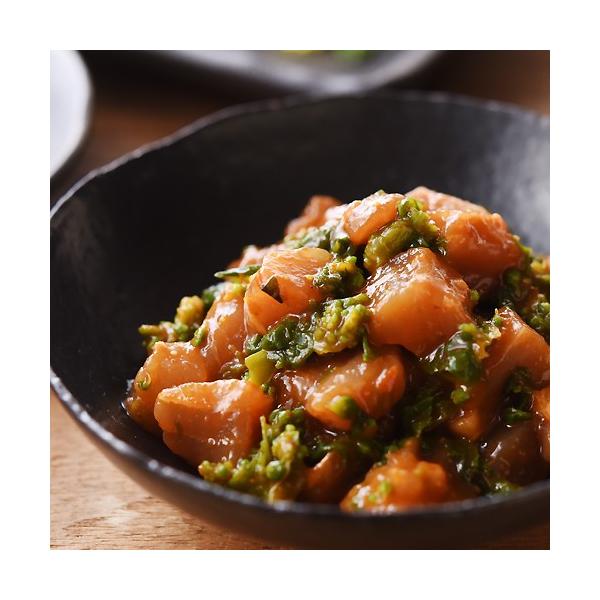 上野屋北海道産 本マグロキムチ