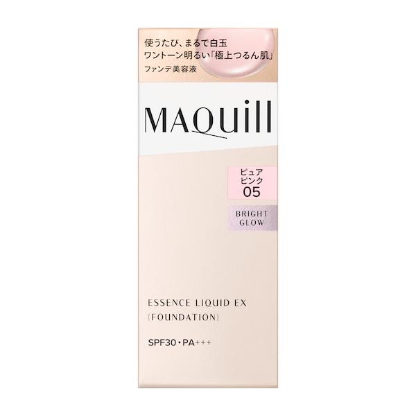 MAQuillAGE（マキアージュ） 資生堂 エッセンスリキッド EX ブライト