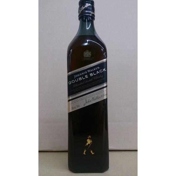 ジョニーウォーカー ダブルブラック Double Black Blended Scotch