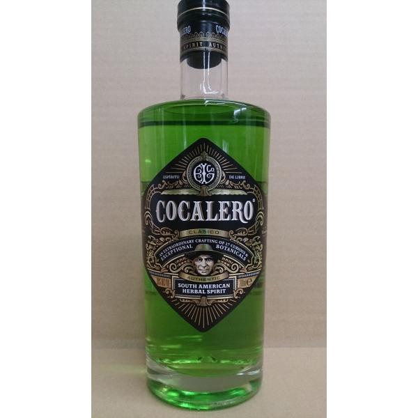 コカレロ コカの葉 薬草・香草リキュール 29度％ 700ml Cocalero