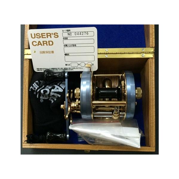 Abu Garcia 限定品 アンバサダー(ambassadeur) 5500 CDL