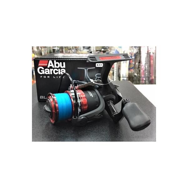 リール Abu Garcia Black Max 40 Abu Garcia Black Max Spinning Fishing Reel - Walmart.com