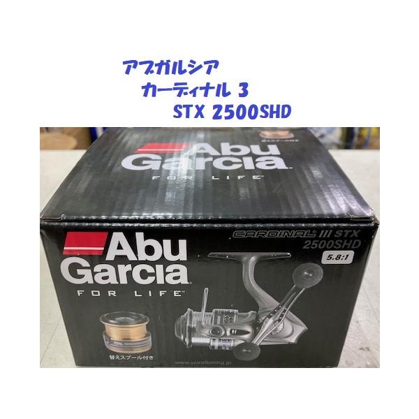 Abu Garcia（アブガルシア） カーディナル 3 STX 2500SHD / Abu Garcia