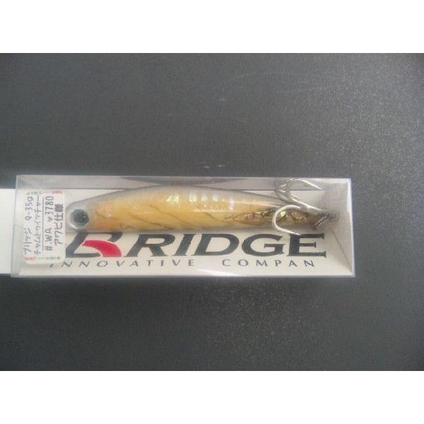 BRIDGE ブリッジ チャムトゥイッチャー アワビ仕様 9cm 35g : 松本釣具