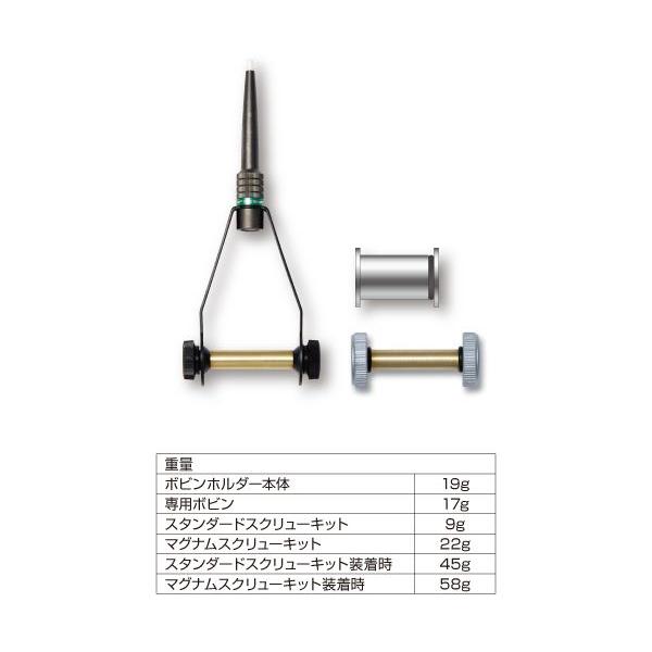 ｃ ｆ Design Cflt 60mt シーアンドエフ マルチボビンホルダー アシストフック製作 Buyee Buyee 日本の通販商品 オークションの代理入札 代理購入