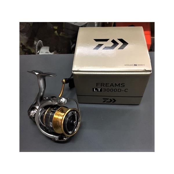 ダイワ　18フリームス　JT3000D-C ダイワ 18フリームス JT3000D-C