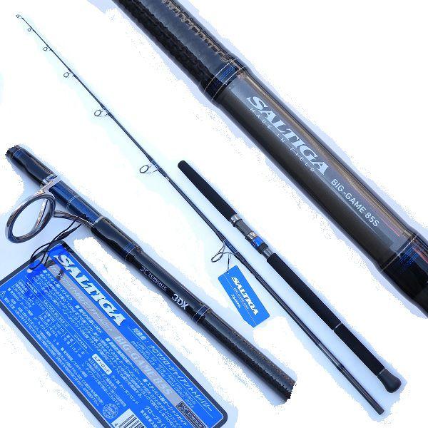 DAIWA SALTIGA BIG GAME 85S ダイワ ソルティガ ビッグゲーム