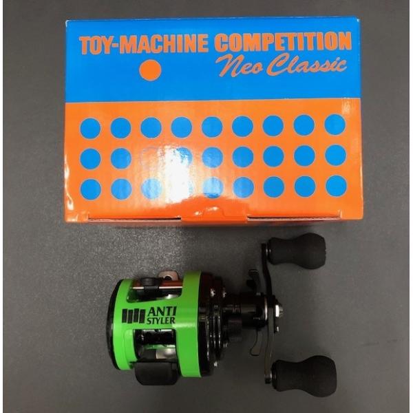 トイマシーンコンペティションTOY MACHINE COMPETITION フロッグプロダクツ トイマシーン コンペティション