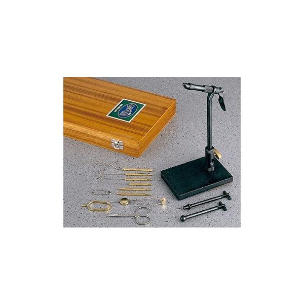 グレイン/GRAIN ウッドボックス ツールキット（ベース式） : 松本釣具