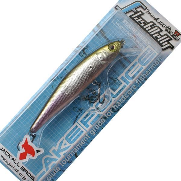 ジャッカル マスク 100 90 6個セット JACKALLBROS. FlashBelly Mask100 VersionII (ジャッカル フラッシュ