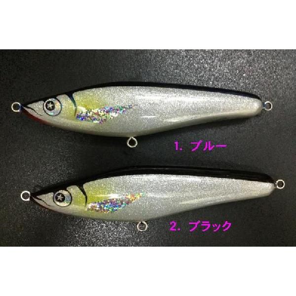 ジャークマン モンロー JERKMAN MONROE 180F−70