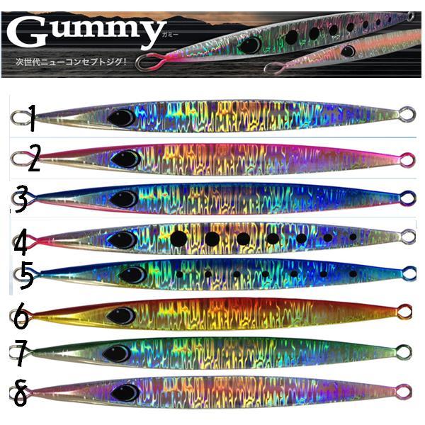 ケイ フラット ガミー 200g K-FLAT Gummy 200g : 松本釣具店Yahoo!店