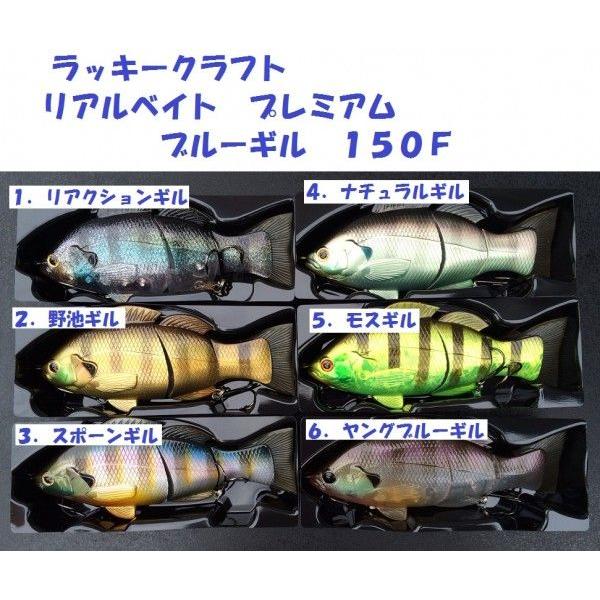 ラッキークラフト リアルベイトシリーズ 10点セット