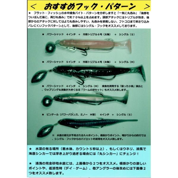 未常識のヒラメ釣りメソッド Mjリグ 丸シンカー6号 約21ｇ Buyee Buyee Japanese Proxy Service Buy From Japan Bot Online