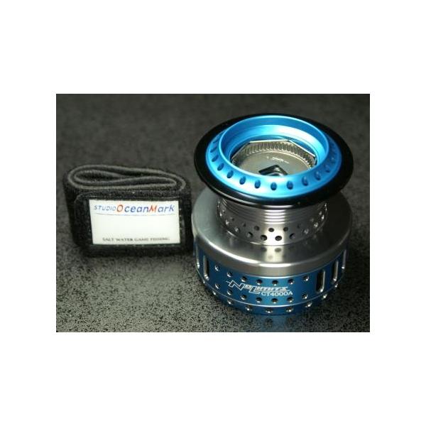 （送料込）替スプール♪スタジオオーシャンマーク（CT4000F-B） matsumoto_oceanmark12
