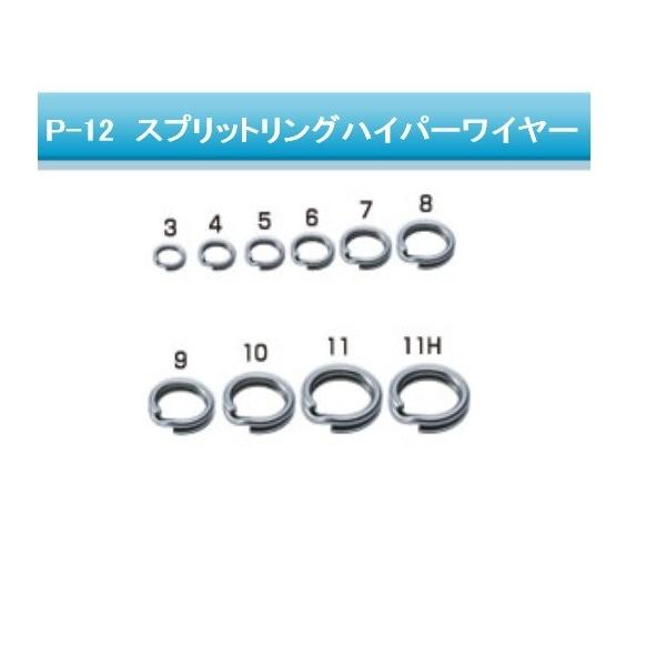 クリックポスト発送可)オーナー カルティバ 旧商品 スプリットリング ハイパーワイヤー P-12 /【Buyee】 クリックポスト発送可)オーナー カルティバ 旧商品 スプリットリング ハイパーワイヤー P-12 /【Buyee】