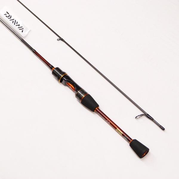 超特価sale開催 ダイワ Daiwa エリアトラウトロッド 釣り竿 66xul J Ags J Ltd プレッソ ロッド 釣り竿 Garderob Ru