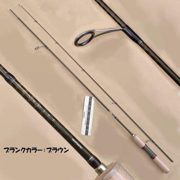 シマノ シマノ カーディフ 60XUL SHIMANO