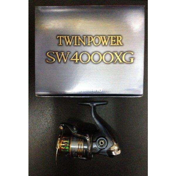 特価30％OFF SHIMANO TWIN POWER SW4000XG