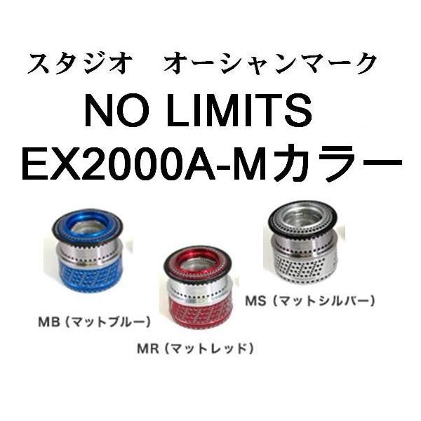 ricaスタジオオーシャンマーク/NOLIMITS EX2000A2-M スタジオ オーシャンマーク ノーリミッツ EX2000A/ EX2000A2 : 松本